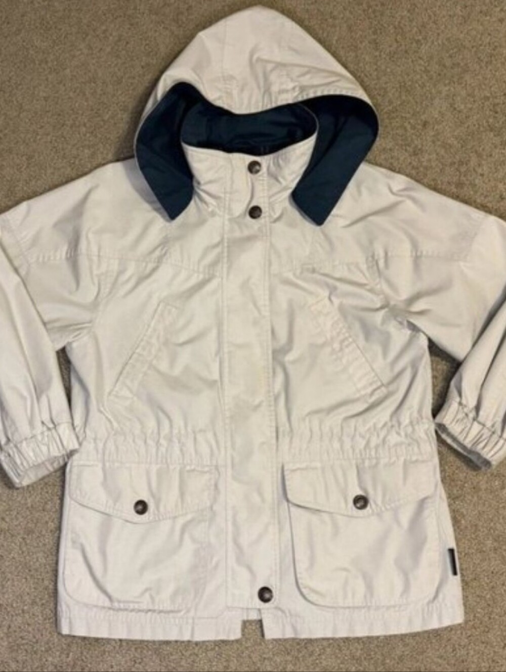 PACIFIC TRAIL Womens Coat Jacket Parka Collection Blanket Lined Outdoor S.Petite